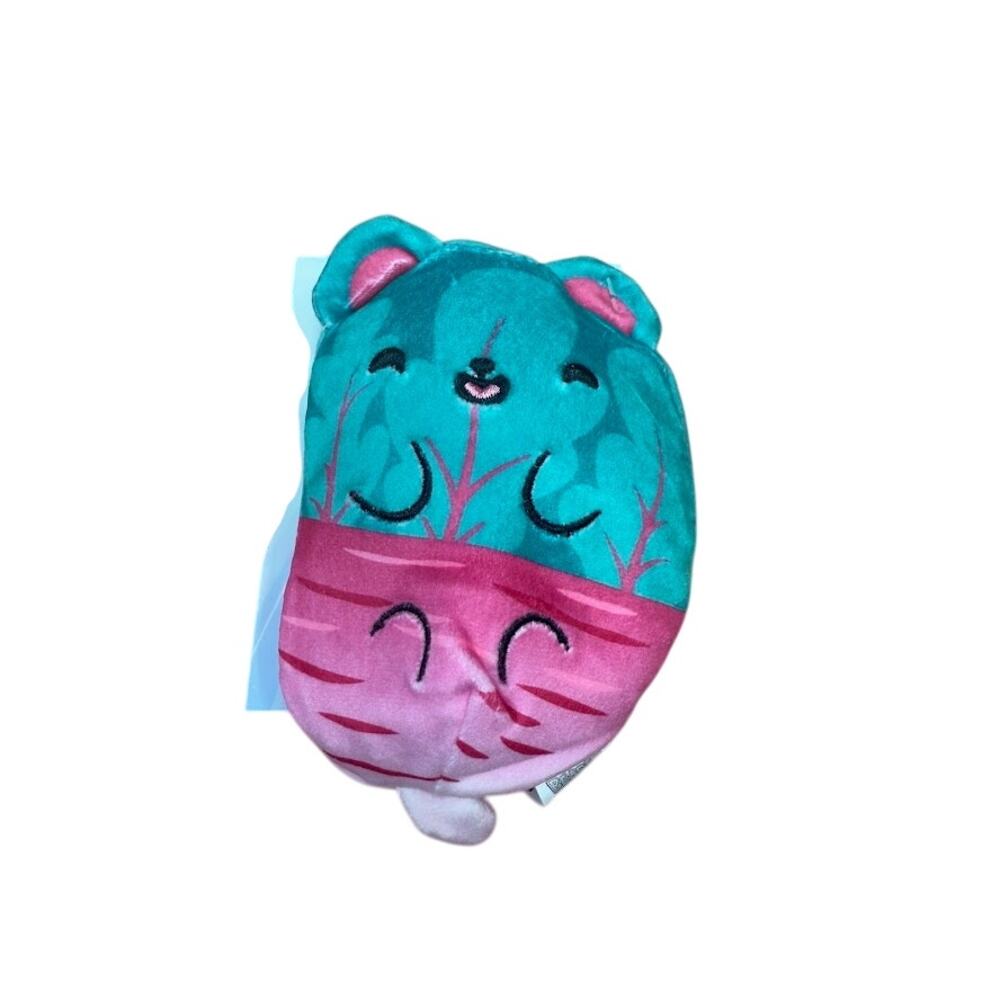 Bears Vs Donuts - Cats VS Pickles Mystery Beans Ruta-Bear-Ga Bear